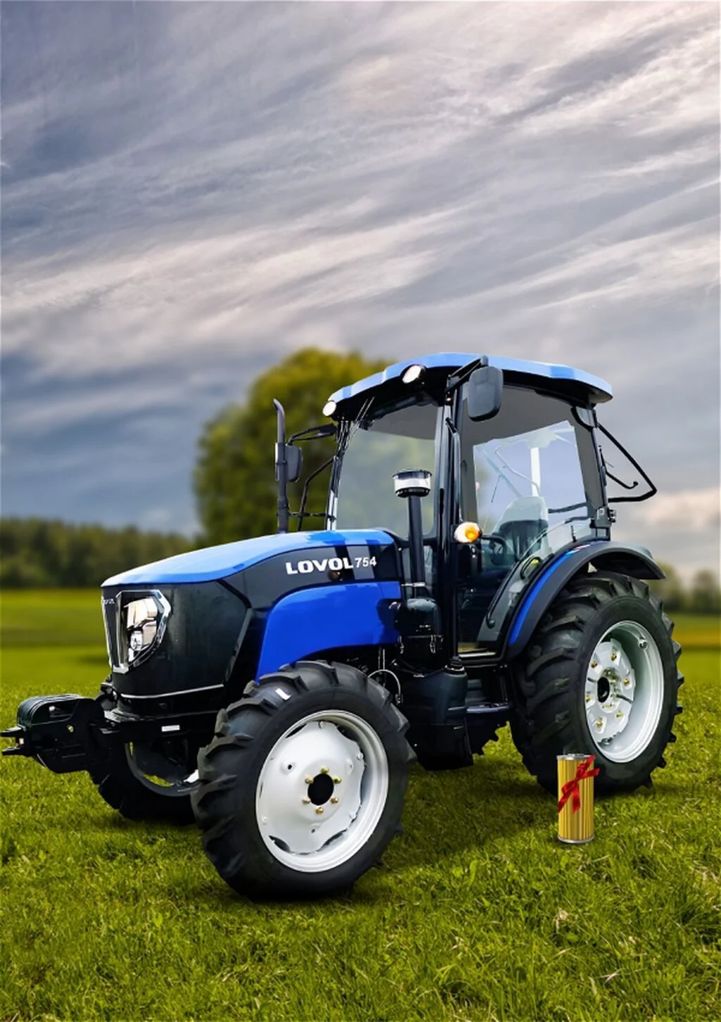 Traktor — K/T texnikası və ehtiyyat hissə, Bakı