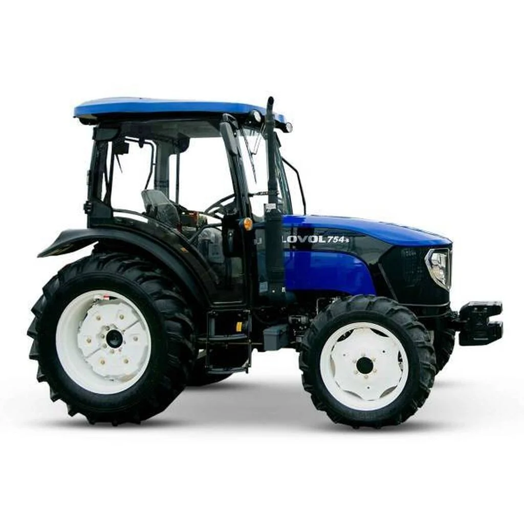 Traktor — K/T texnikası və ehtiyyat hissə, Bakı