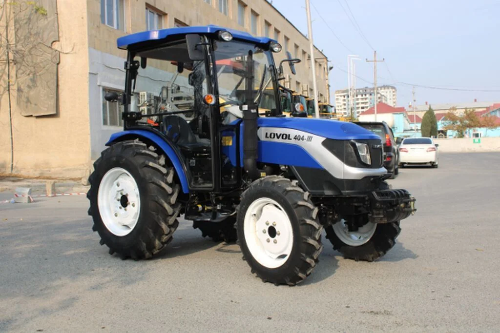 Traktor — K/T texnikası və ehtiyyat hissə, Bakı