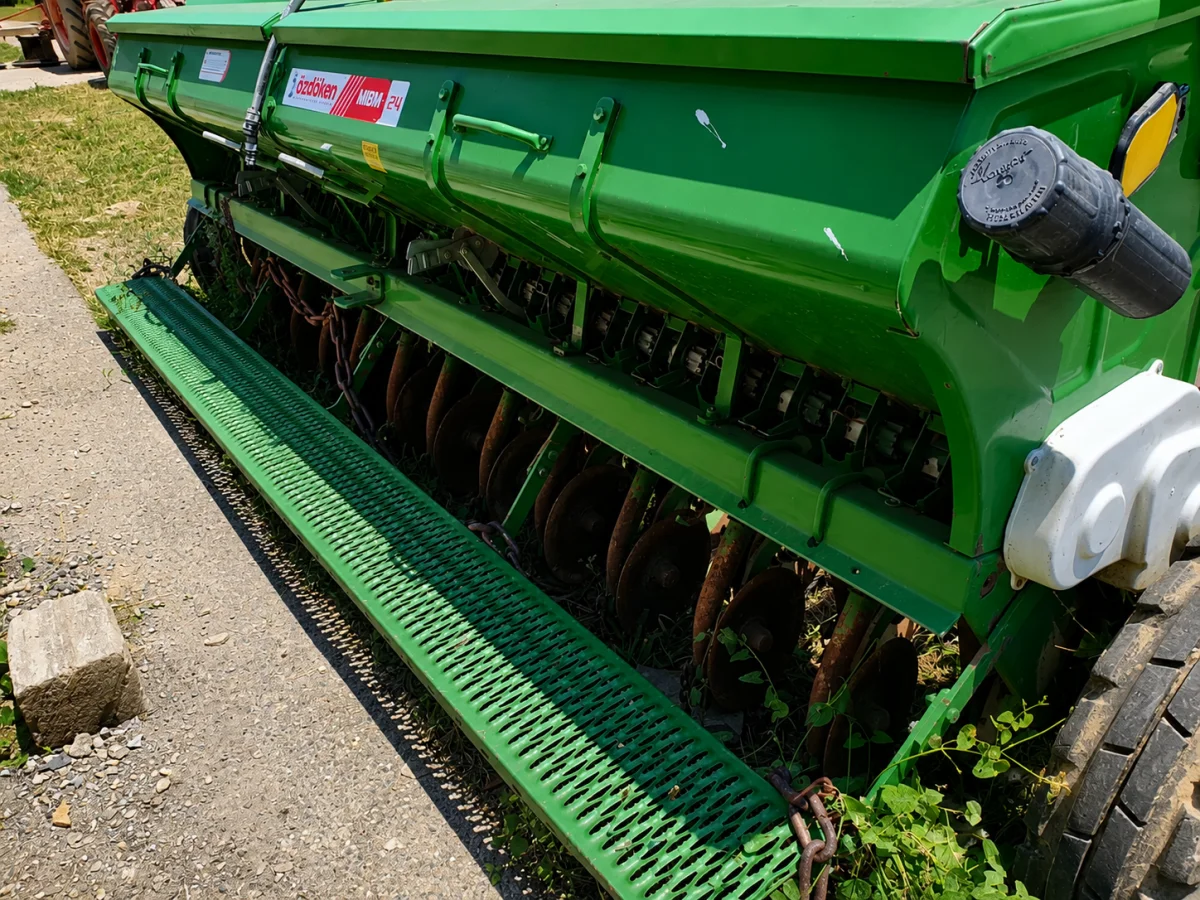 Traktor — K/T texnikası və ehtiyyat hissə, Fizuli