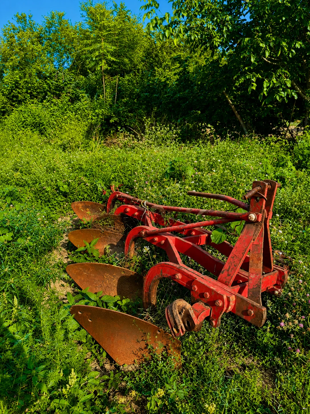 Traktor — K/T texnikası və ehtiyyat hissə, Ağcabədi