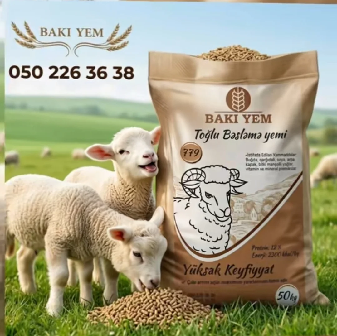 Yem — Dənlilər, Otlar Yemlər,  Bitkilər, Xırdalan