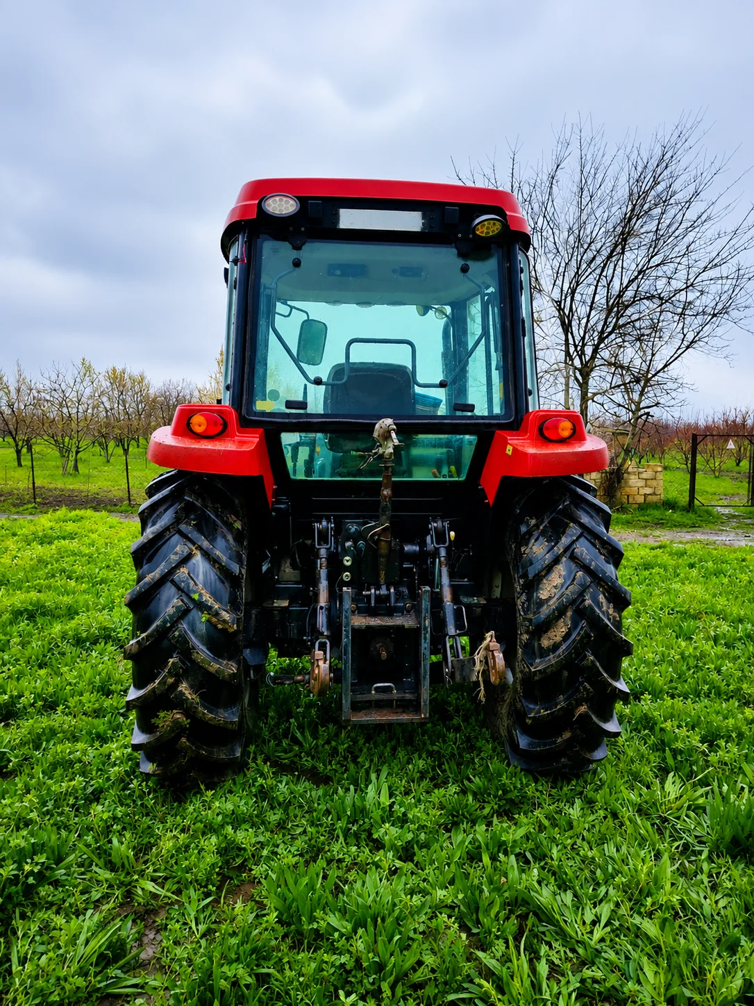 Traktor — K/T texnikası və ehtiyyat hissə, Quba