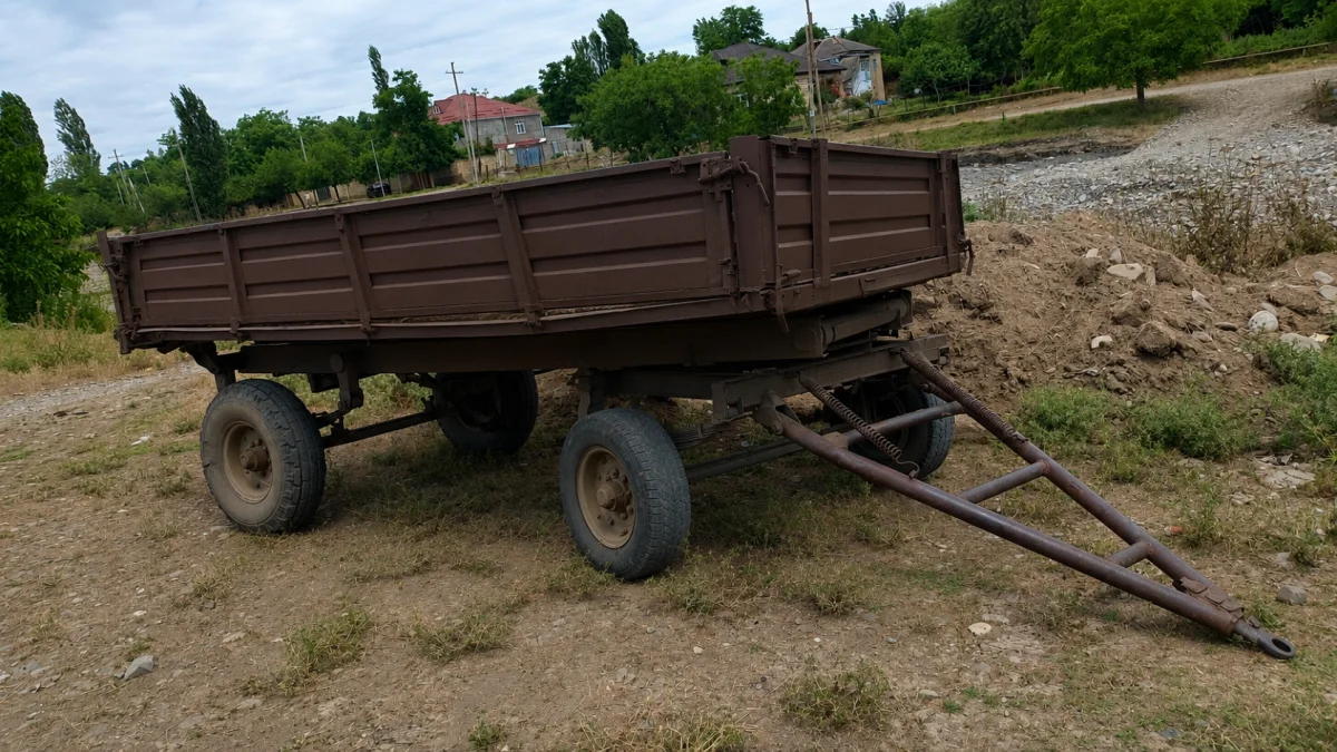 Traktor — K/T texnikası və ehtiyyat hissə, Qusar