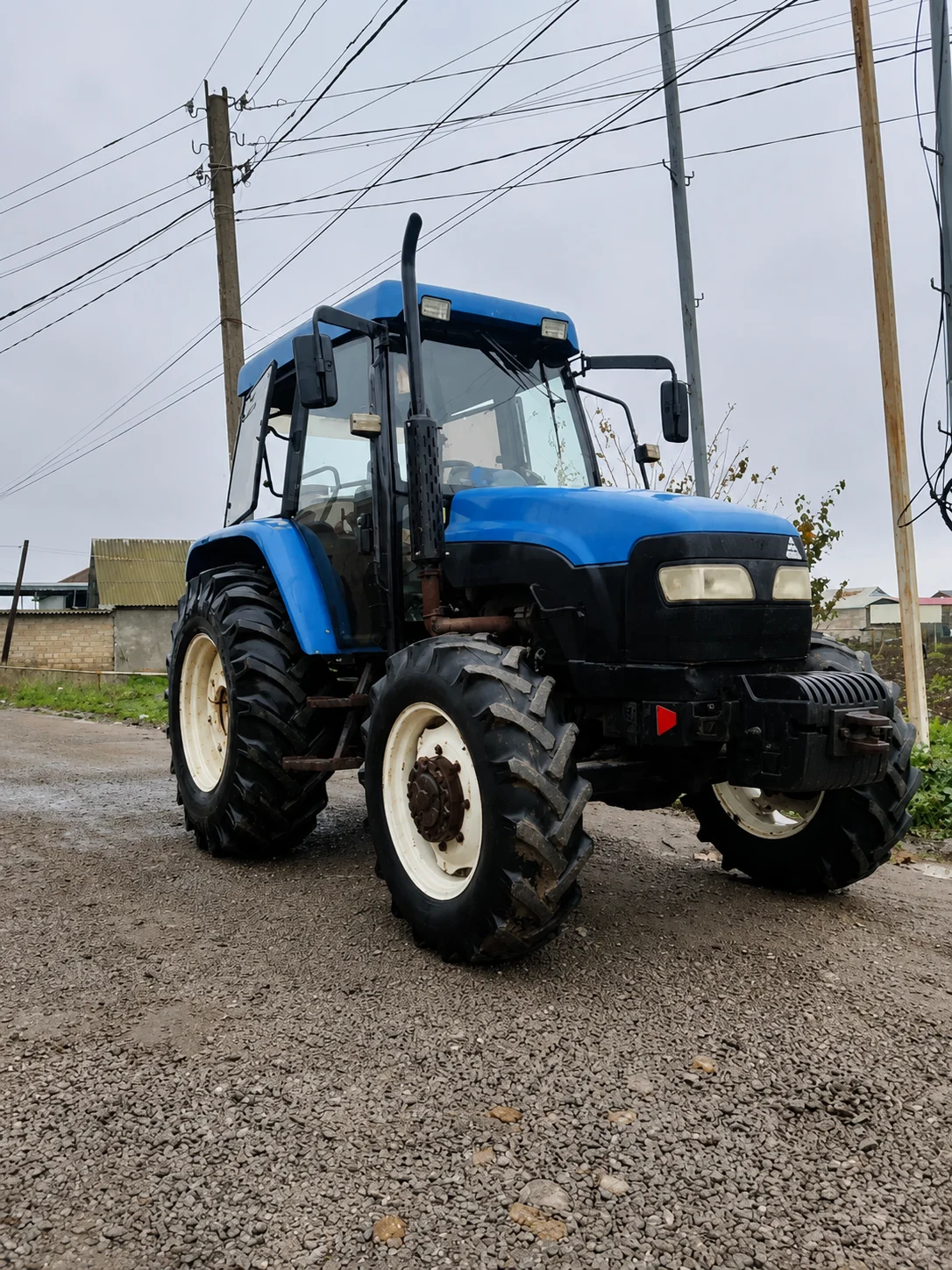 Traktor — K/T texnikası və ehtiyyat hissə, Cəlilabad