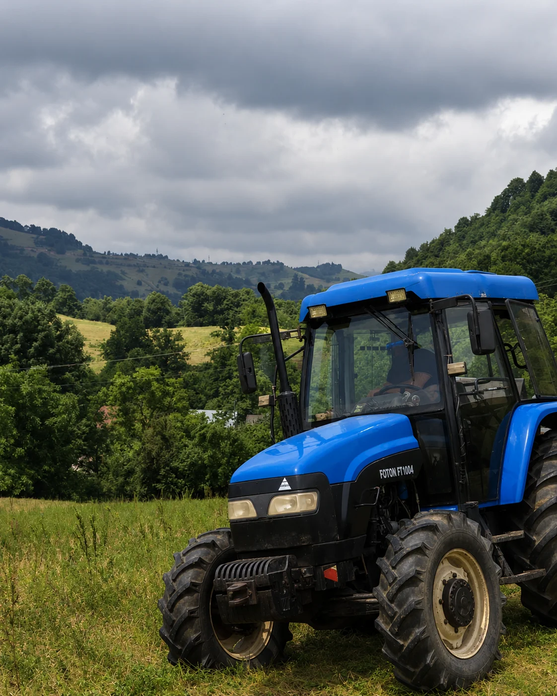 Traktor — K/T texnikası və ehtiyyat hissə, Cəlilabad