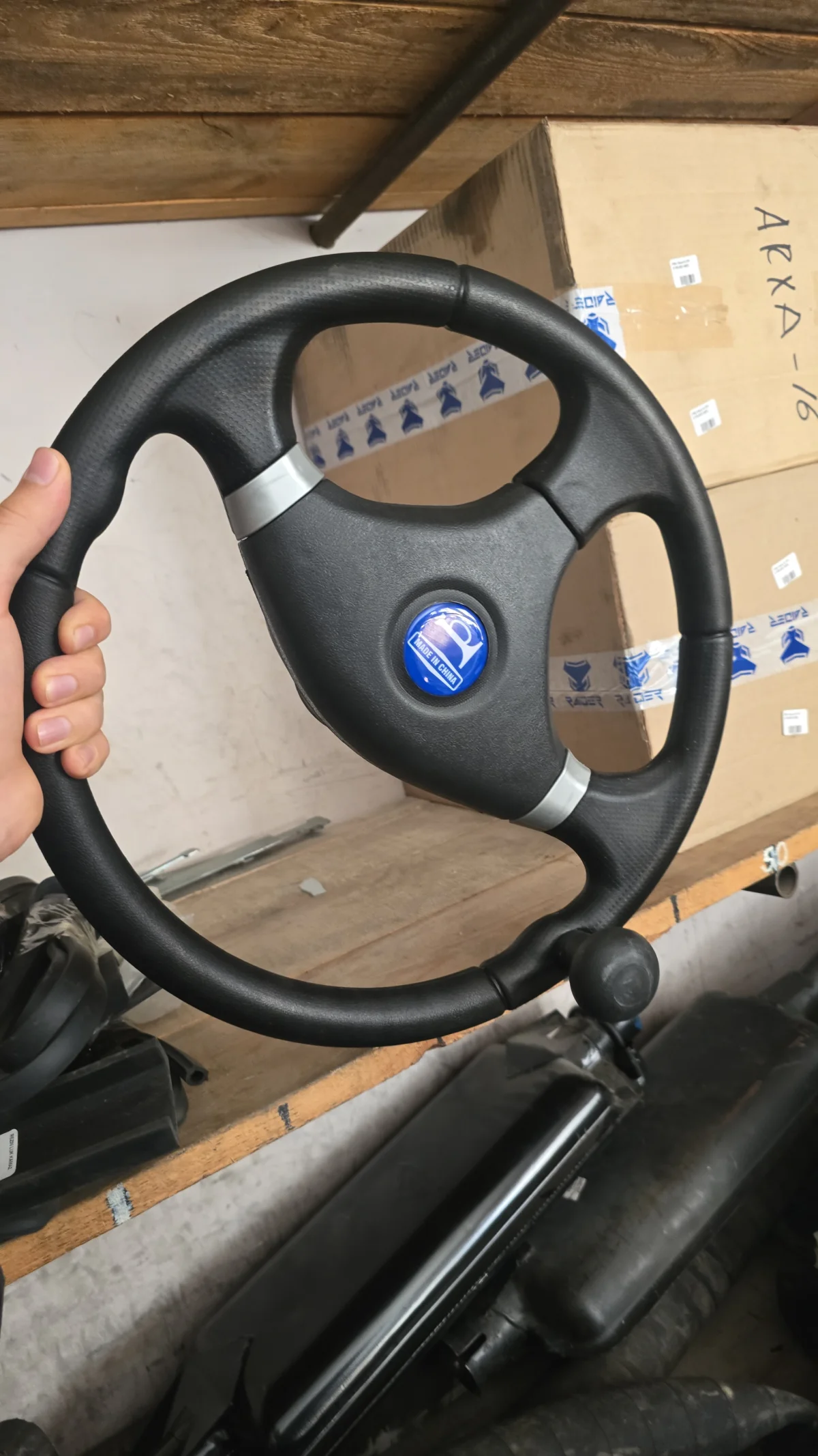 Traktor hissəsi — K/T texnikası və ehtiyyat hissə, Salyan