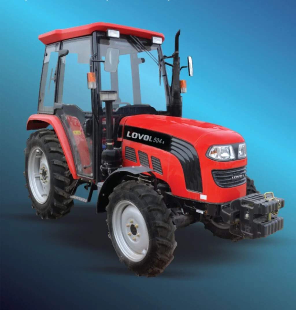 Traktor — K/T texnikası və ehtiyyat hissə, Bakı