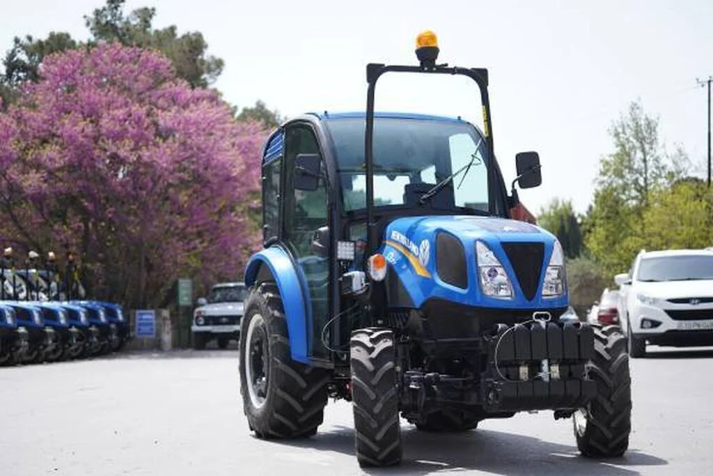 Traktor — K/T texnikası və ehtiyyat hissə, Bakı