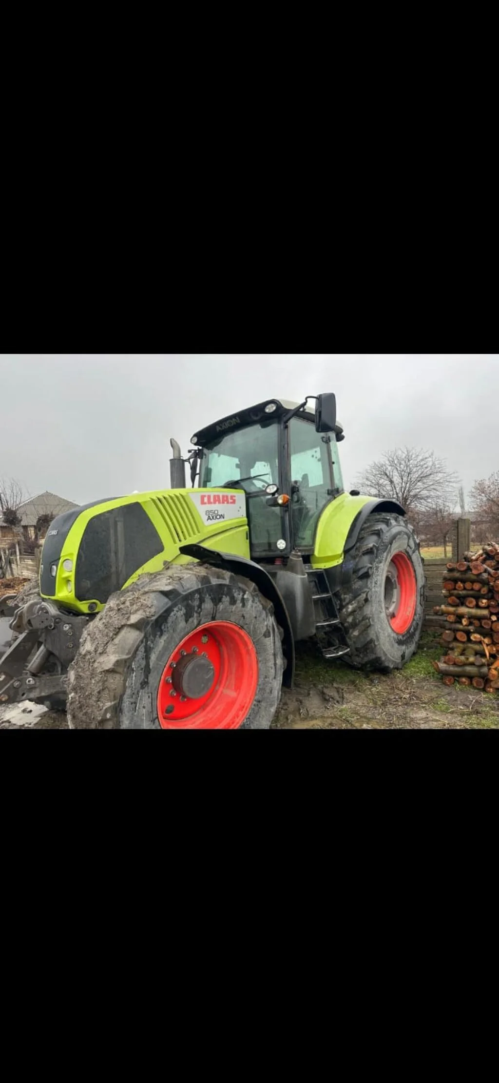 Traktor — K/T texnikası və ehtiyyat hissə, Xırdalan