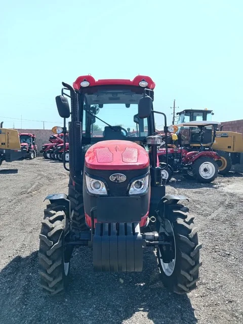 Traktor — K/T texnikası və ehtiyyat hissə, Bakı
