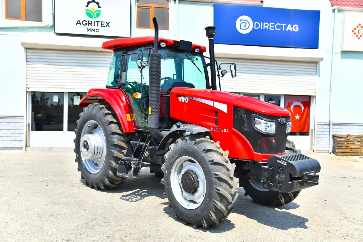 Traktor — K/T texnikası və ehtiyyat hissə, Bakı