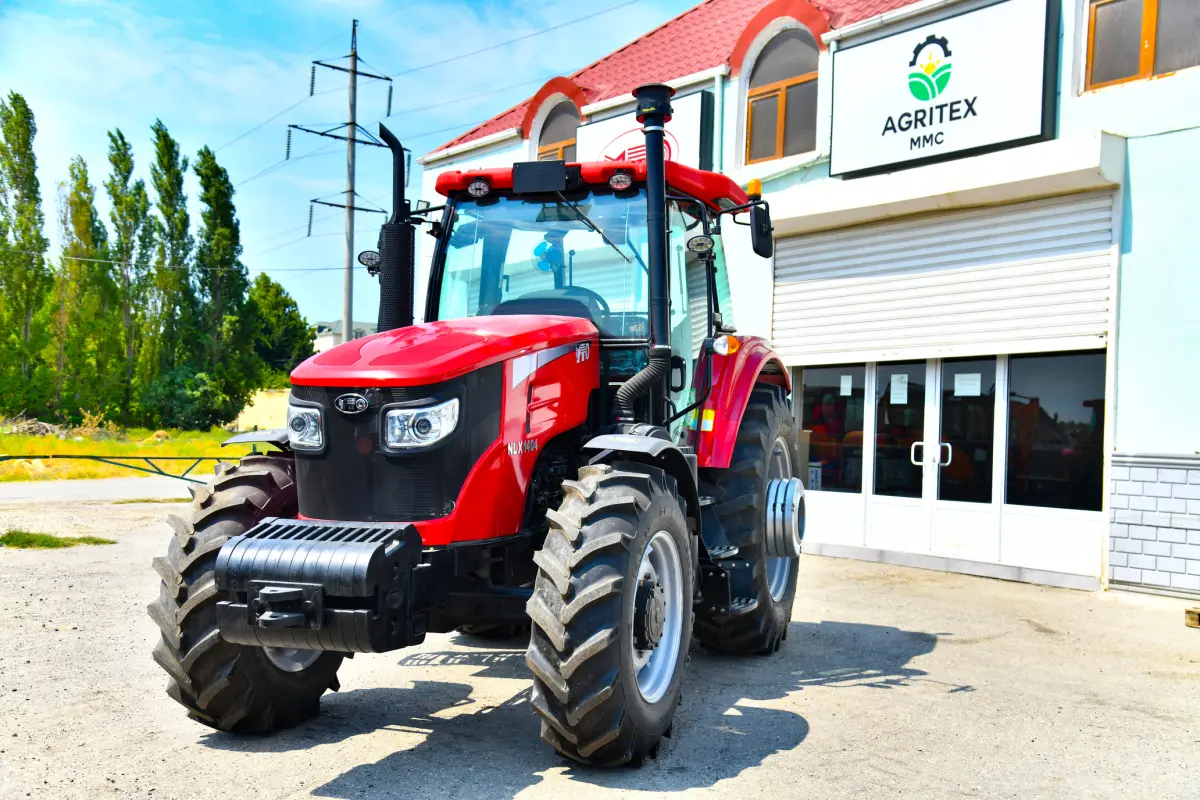Traktor — K/T texnikası və ehtiyyat hissə, Bakı