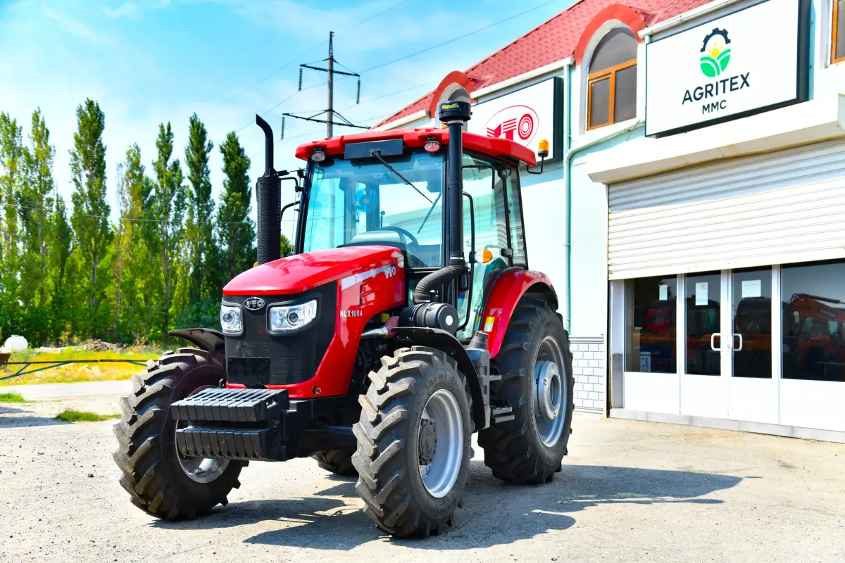 Traktor — K/T texnikası və ehtiyyat hissə, Bakı