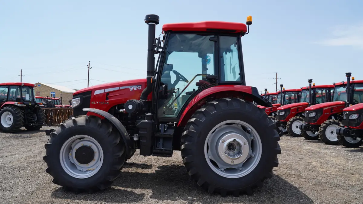 Traktor — K/T texnikası və ehtiyyat hissə, Bakı