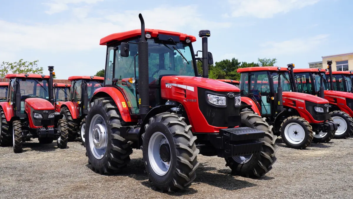 Traktor — K/T texnikası və ehtiyyat hissə, Bakı