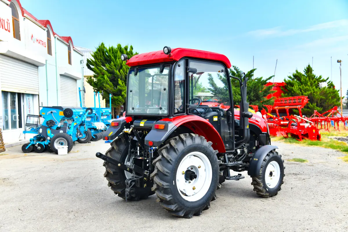 TRAKTOR — K/T texnikası və ehtiyyat hissə, Bakı