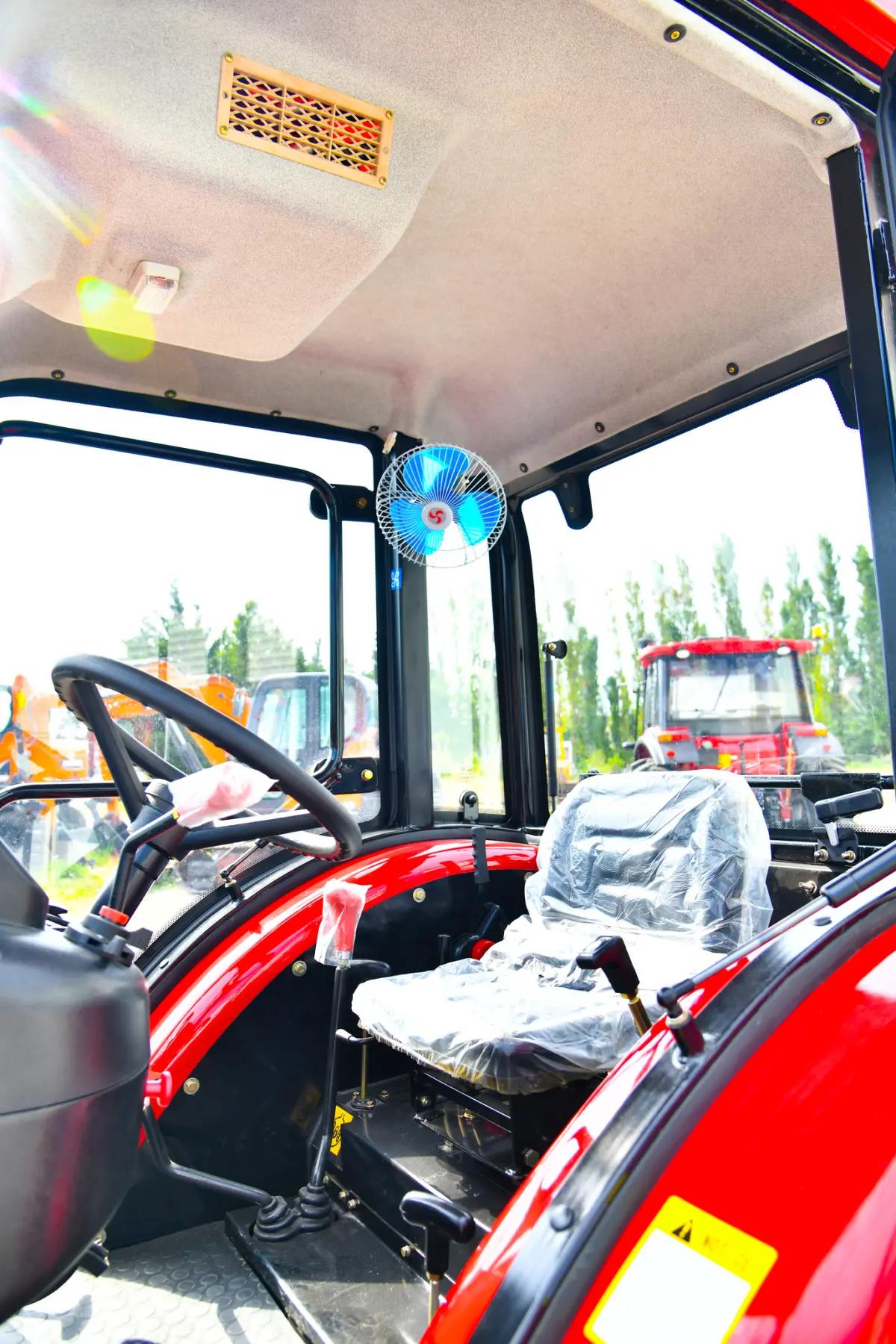 TRAKTOR — K/T texnikası və ehtiyyat hissə, Bakı