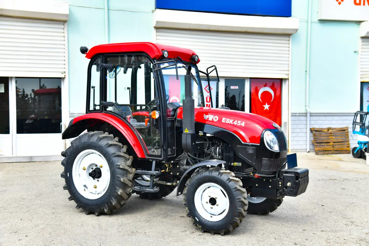 TRAKTOR — K/T texnikası və ehtiyyat hissə, Bakı