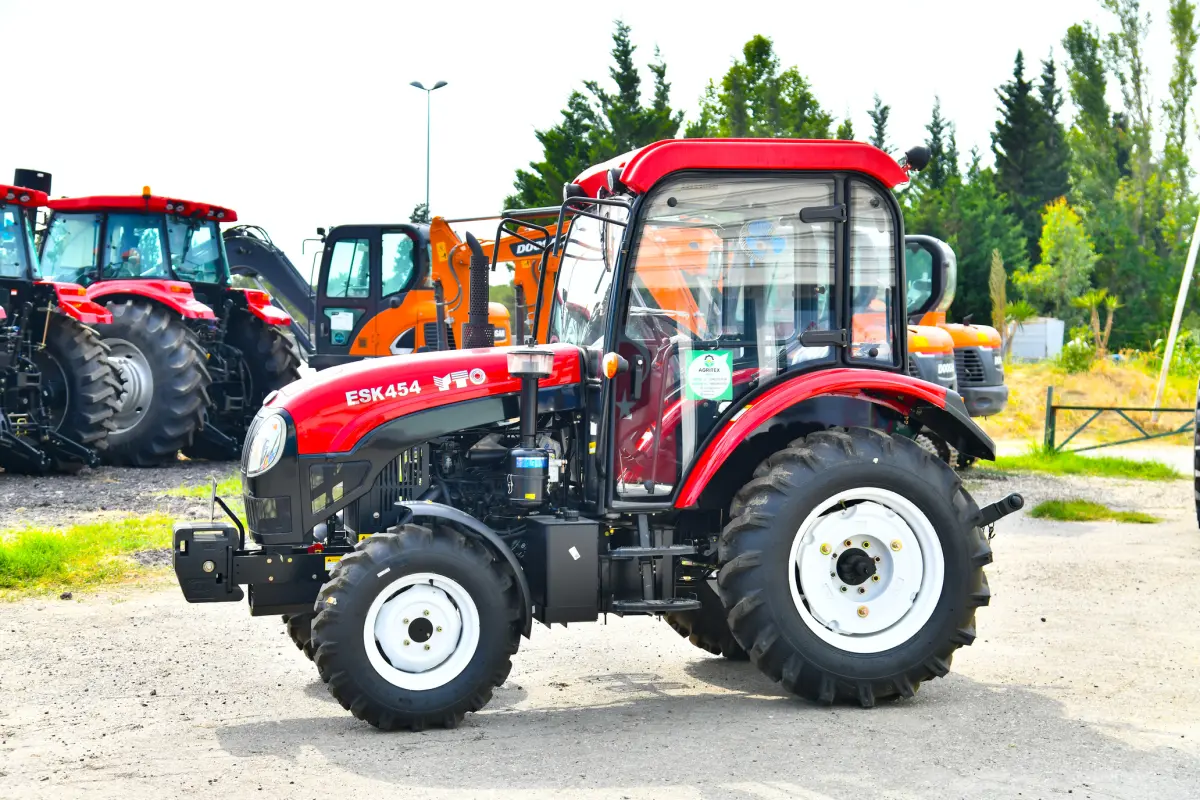 TRAKTOR — K/T texnikası və ehtiyyat hissə, Bakı