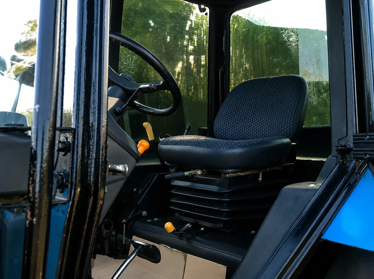 Traktor — K/T texnikası və ehtiyyat hissə, Lerik