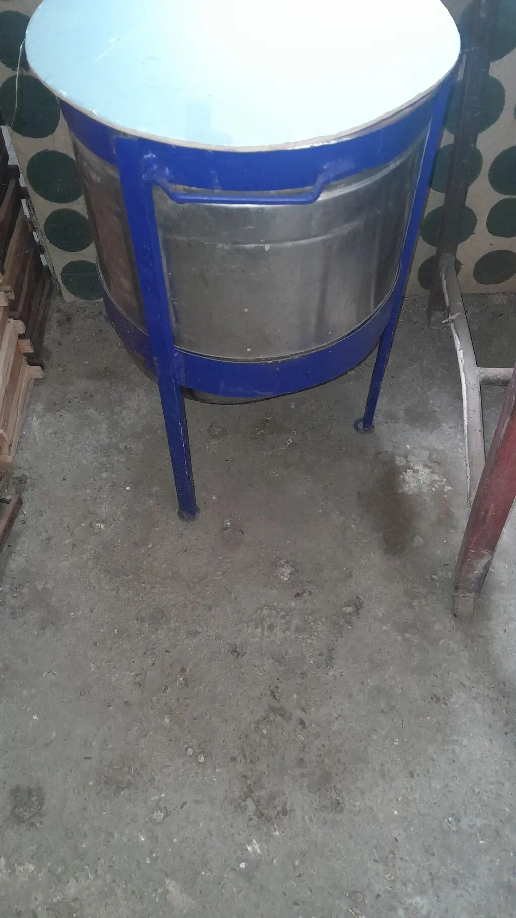 Other agricultural supplies — Agricultural Supplies, Baku