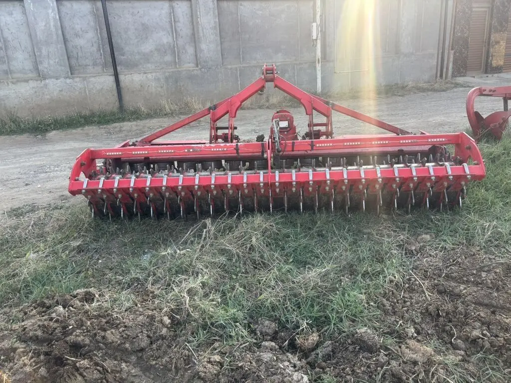 Torpaq frezi — K/T texnikası və ehtiyyat hissə, Masallı