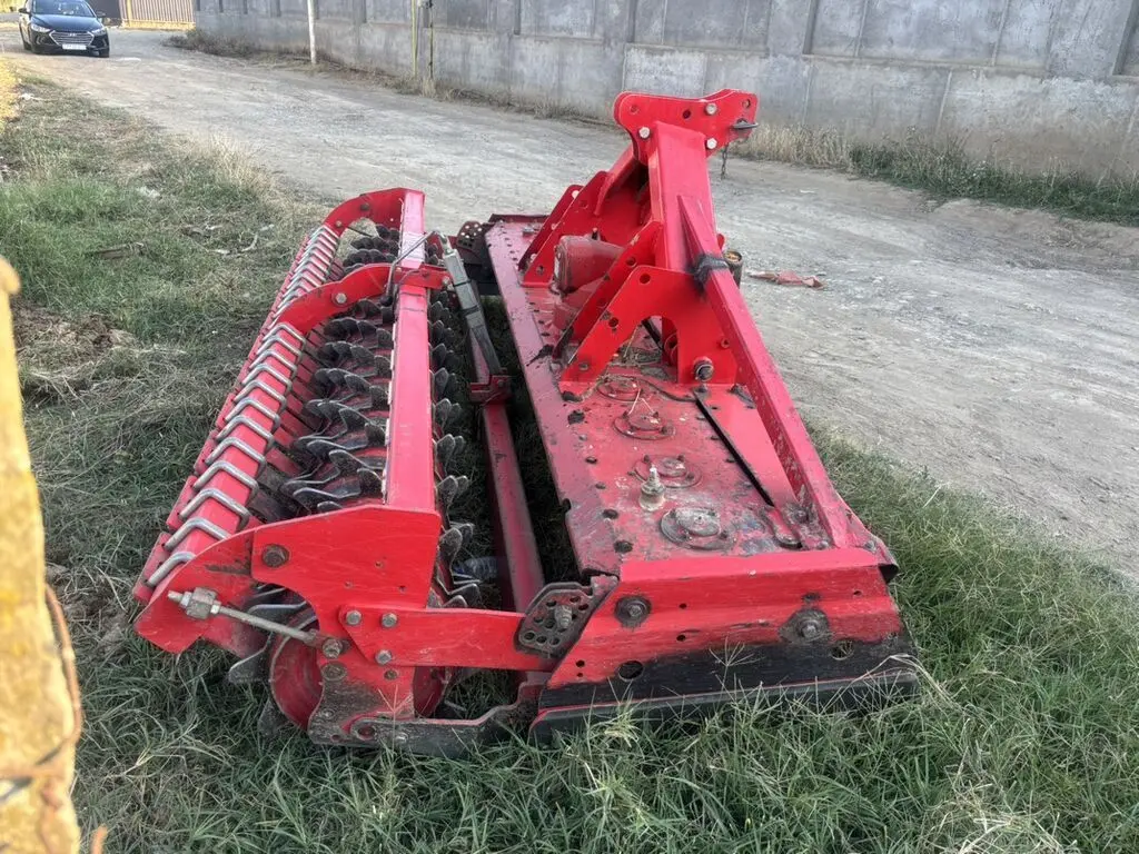 Torpaq frezi — K/T texnikası və ehtiyyat hissə, Masallı