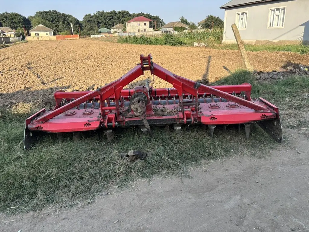 Torpaq frezi — K/T texnikası və ehtiyyat hissə, Masallı