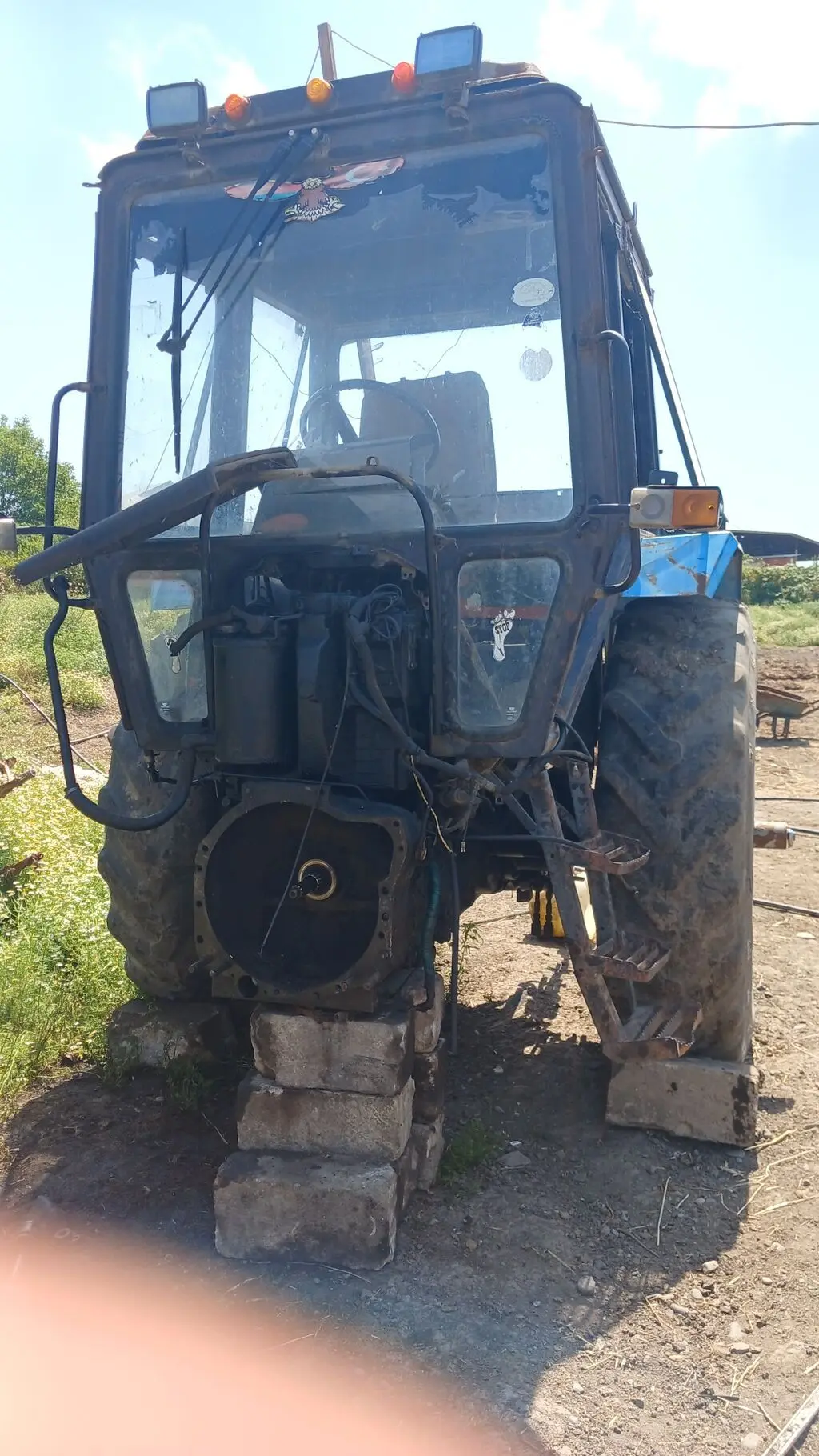 Traktor hissəsi — K/T texnikası və ehtiyyat hissə, Cəlilabad