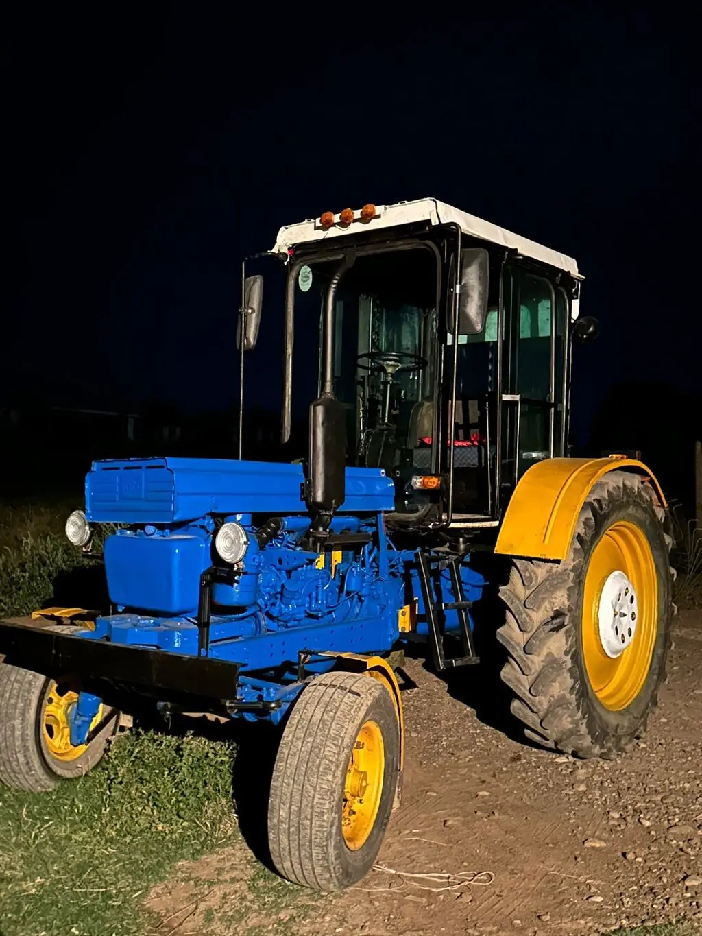 Traktor — K/T texnikası və ehtiyyat hissə, Goranboy