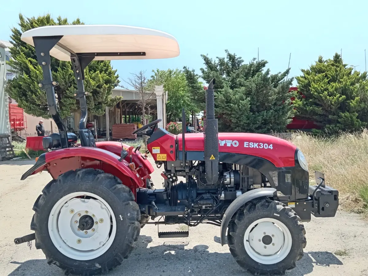 Traktor — K/T texnikası və ehtiyyat hissə, Bakı