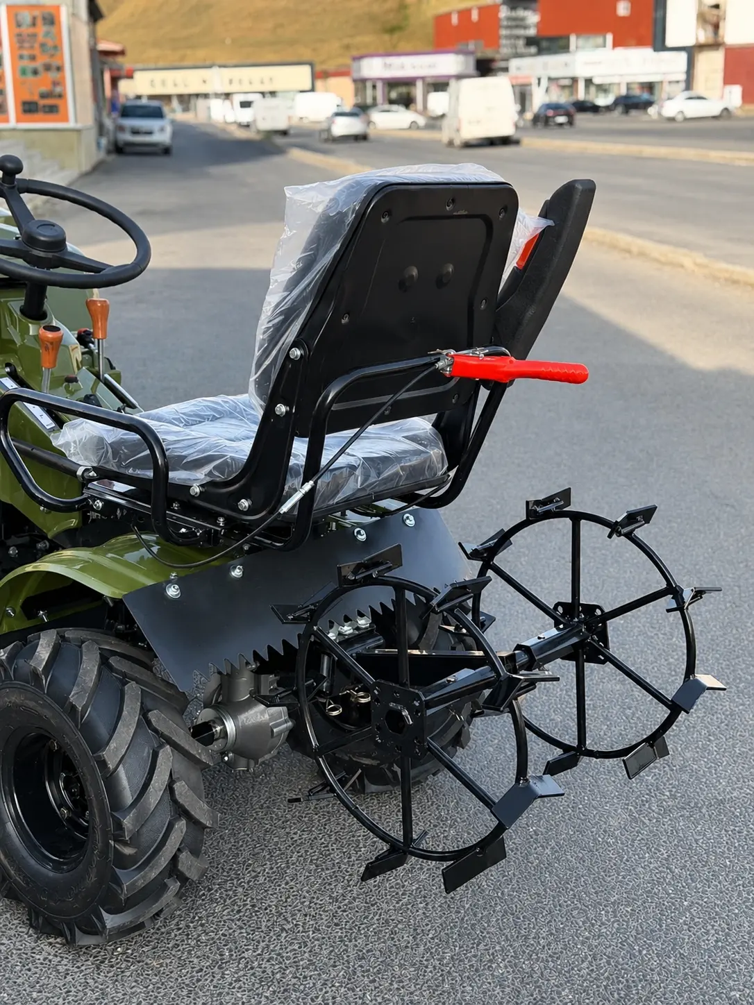 Motoblok — K/T texnikası və ehtiyyat hissə, Bakı