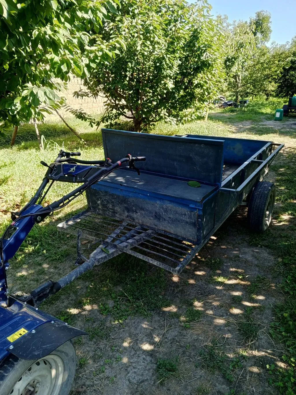 Motoblok — K/T texnikası və ehtiyyat hissə, Xaçmaz