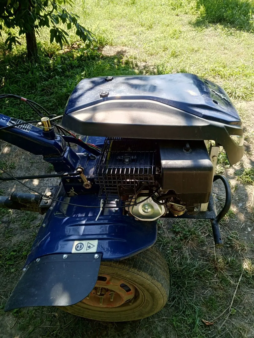 Motoblok — K/T texnikası və ehtiyyat hissə, Xaçmaz