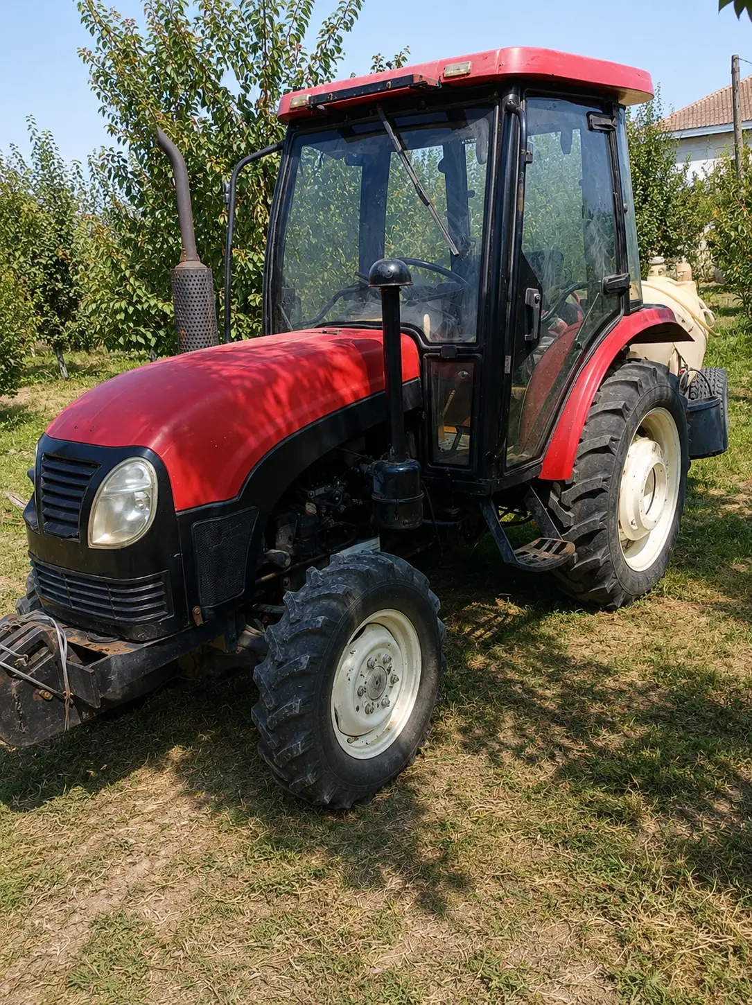 Traktor — K/T texnikası və ehtiyyat hissə, Quba