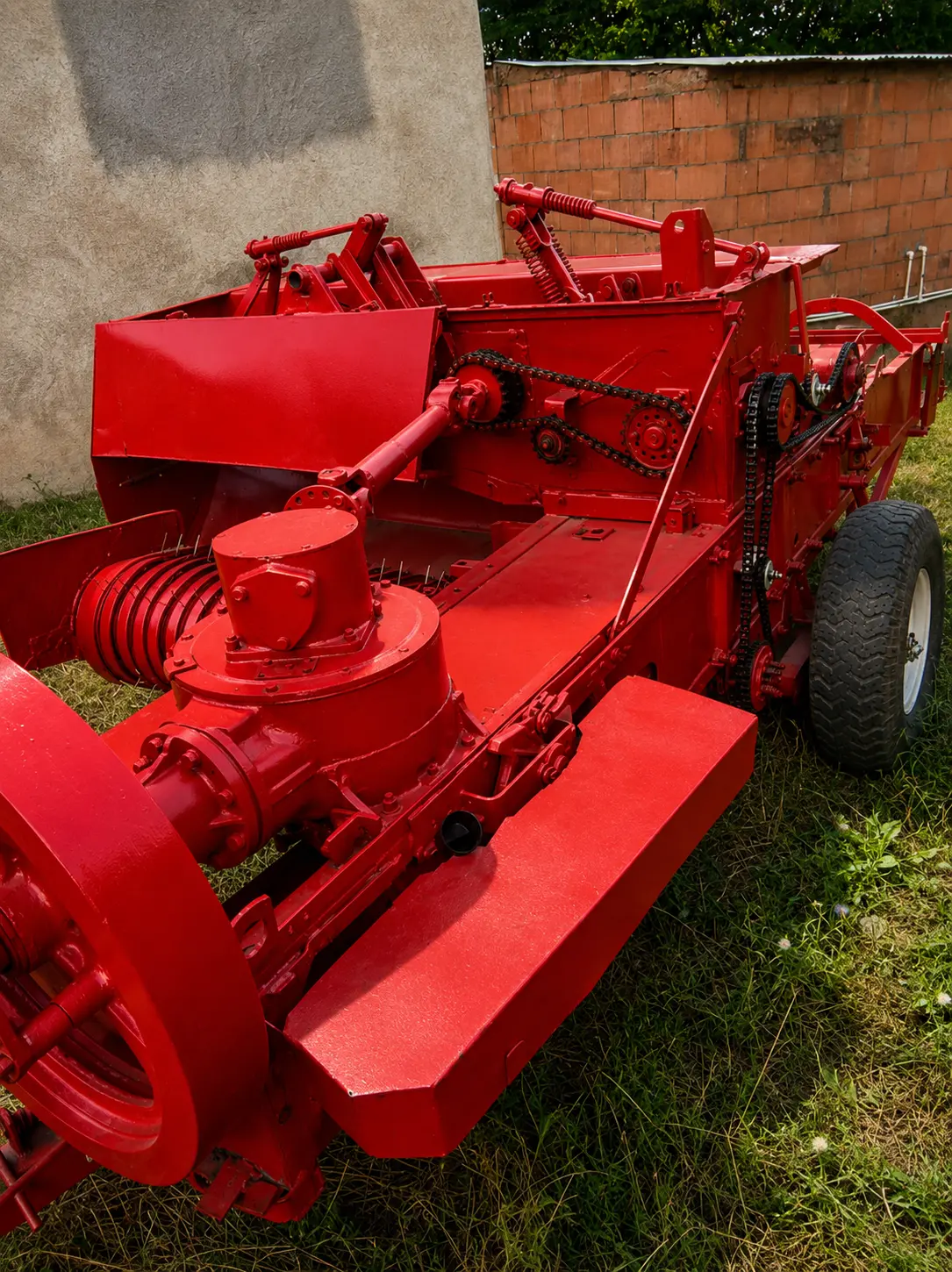 Traktor — K/T texnikası və ehtiyyat hissə, Cəlilabad