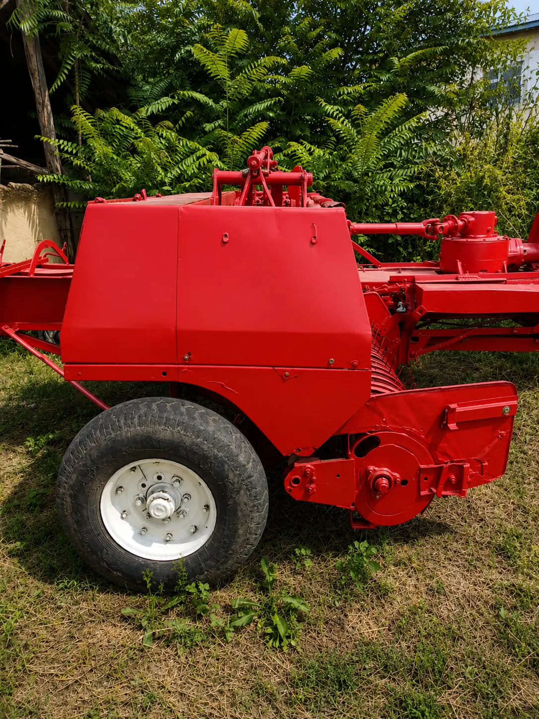 Traktor — K/T texnikası və ehtiyyat hissə, Cəlilabad