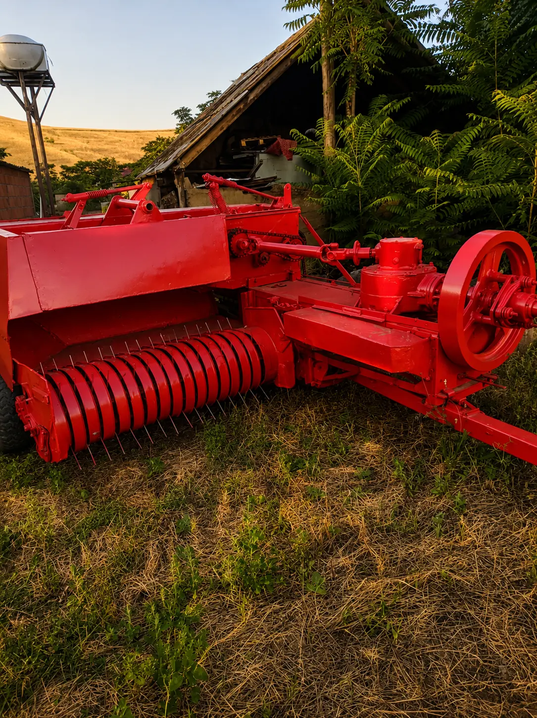 Traktor — K/T texnikası və ehtiyyat hissə, Cəlilabad