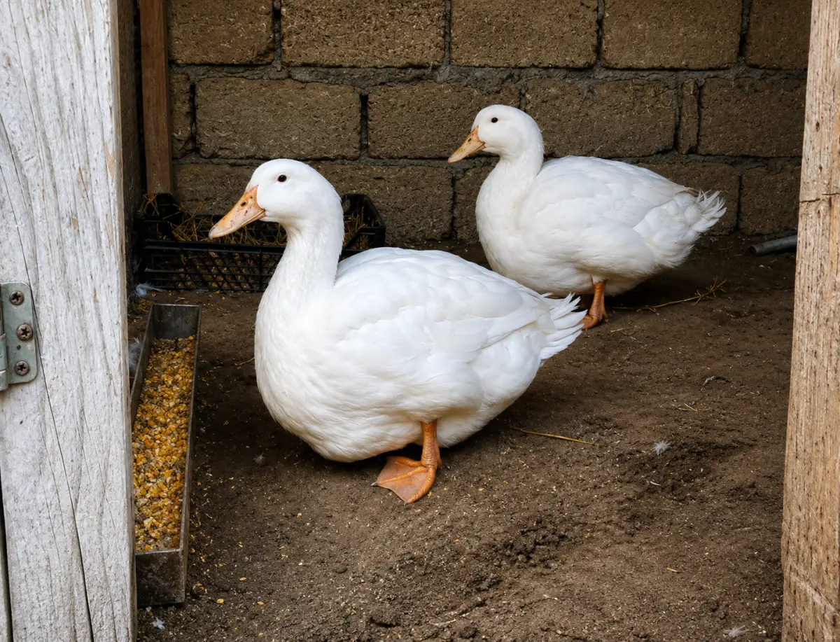 Ördəklər — Heyvanlar, Quşlar, Balıqlar, Bakı