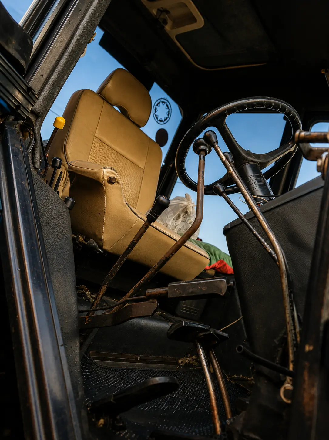 Traktor — K/T texnikası və ehtiyyat hissə, Masallı