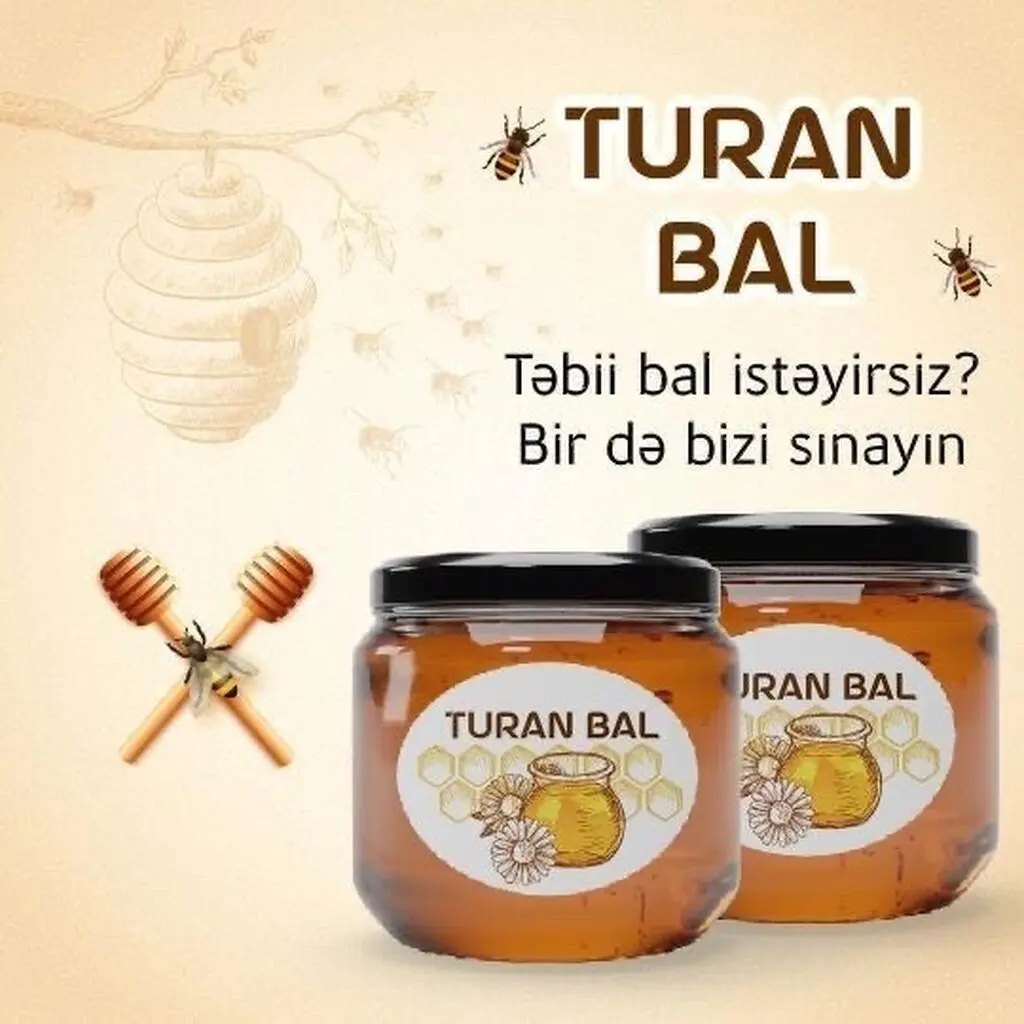 Bal — Emal Olunmuş K/t Məhsulları, Şəki