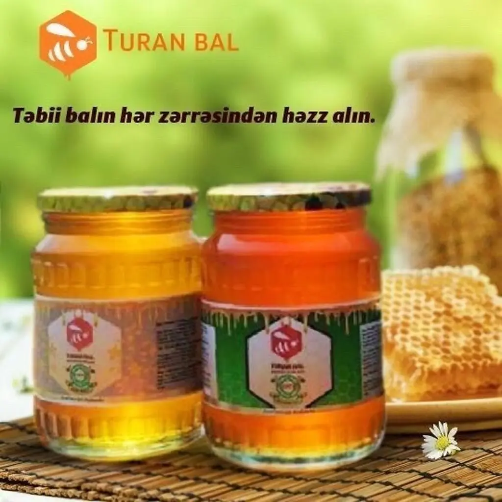 Bal — Emal Olunmuş K/t Məhsulları, Şəki