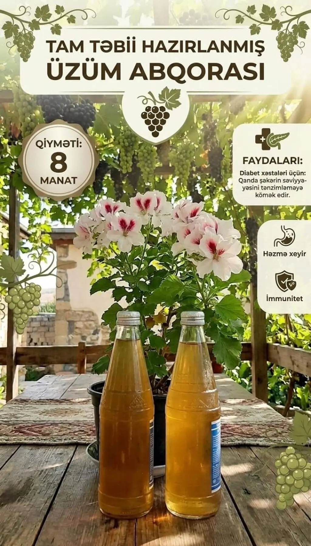 Abqora — Emal Olunmuş K/t Məhsulları, Bakı