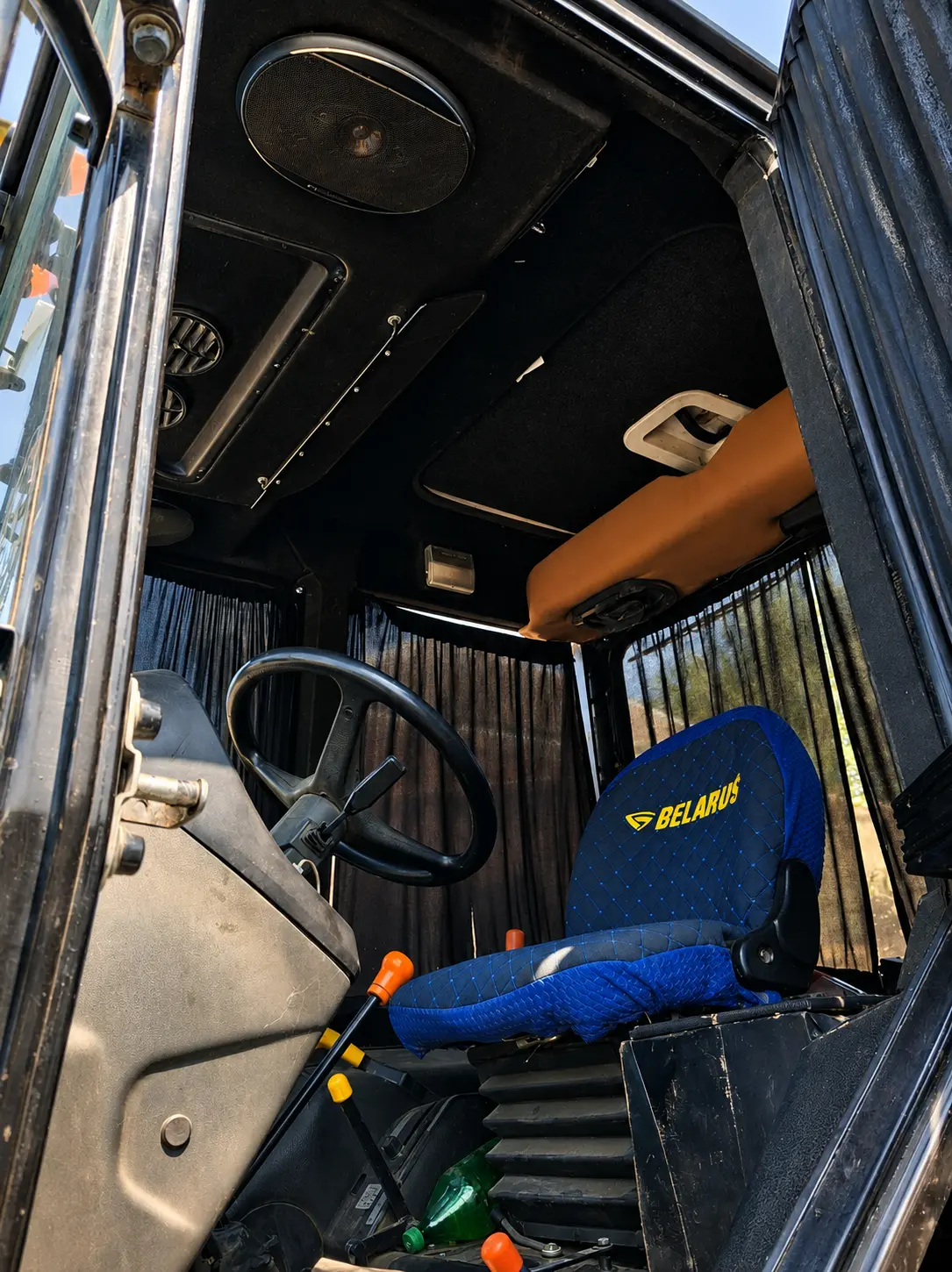 Traktor — K/T texnikası və ehtiyyat hissə, Cəlilabad
