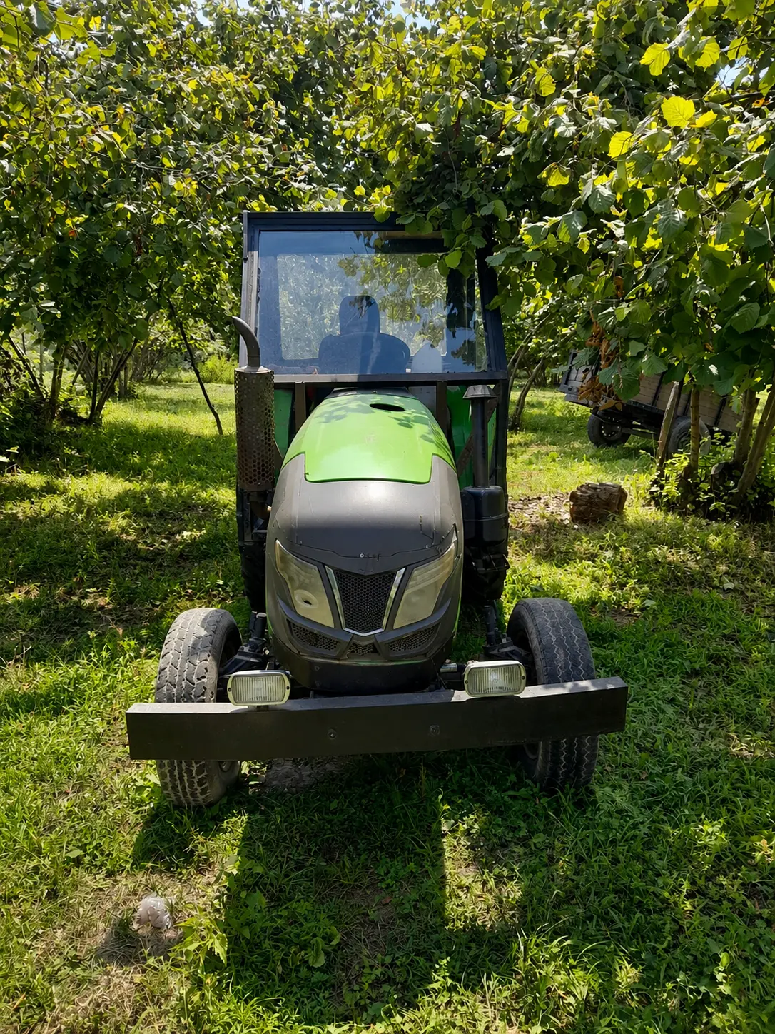Traktor — K/T texnikası və ehtiyyat hissə, Oğuz