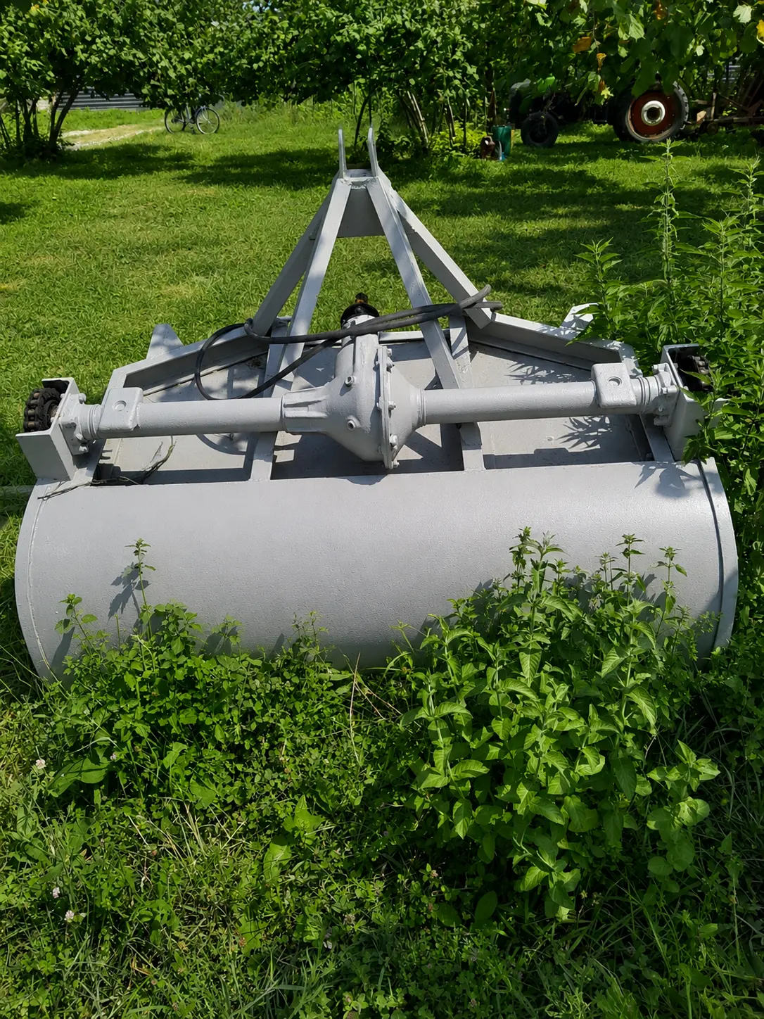 Traktor — K/T texnikası və ehtiyyat hissə, Oğuz