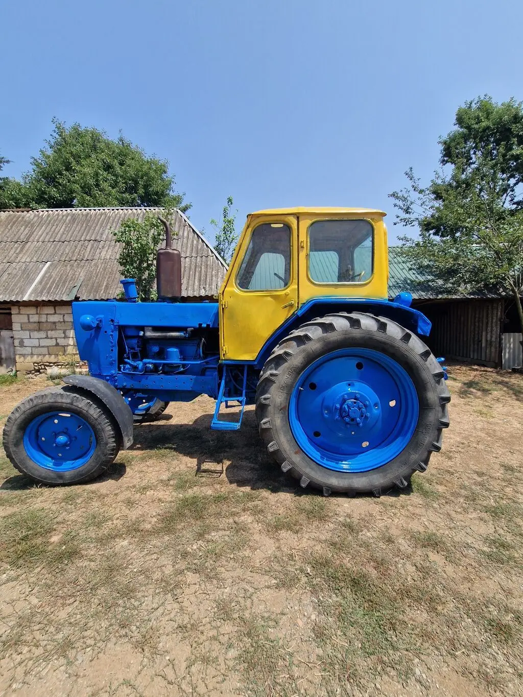 Traktor — K/T texnikası və ehtiyyat hissə, Masallı