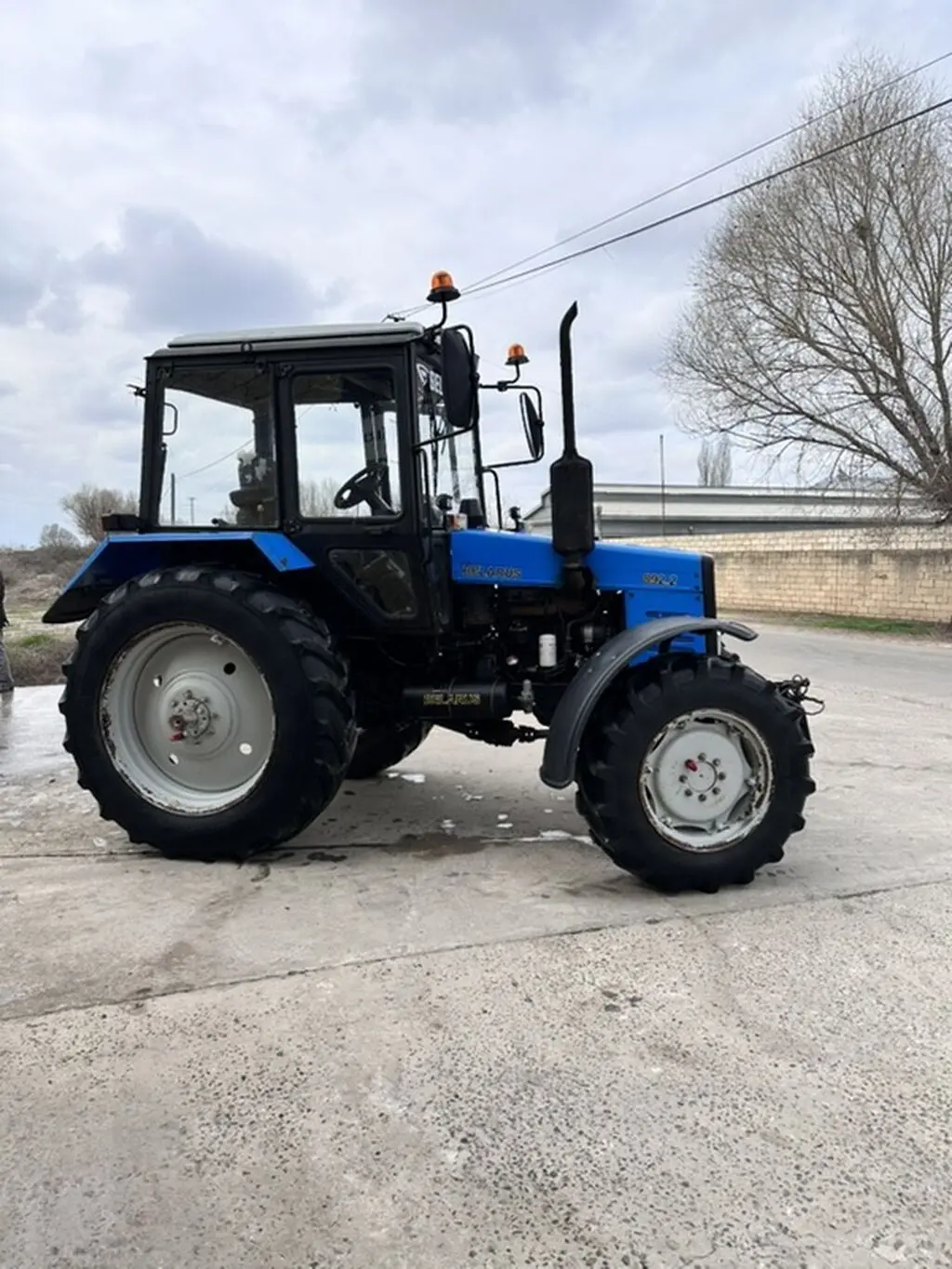 Traktor — K/T texnikası və ehtiyyat hissə, İmişli