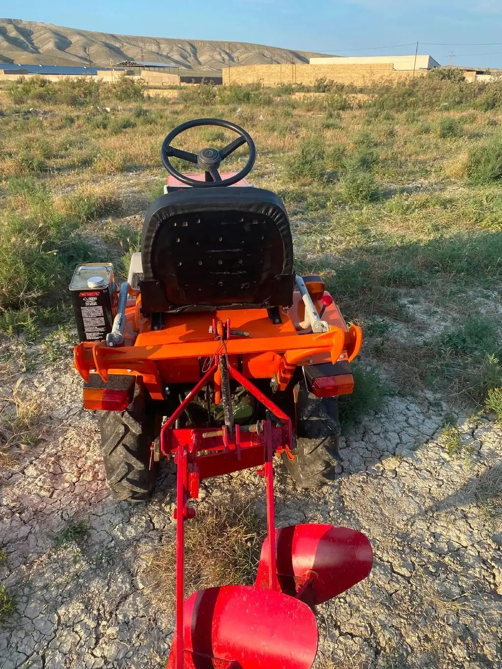 Mini traktor — K/T texnikası və ehtiyyat hissə, Sumqayıt